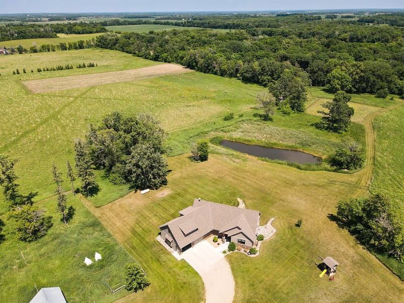 6279 Johnson Rd NE, Nelson, MN 56355