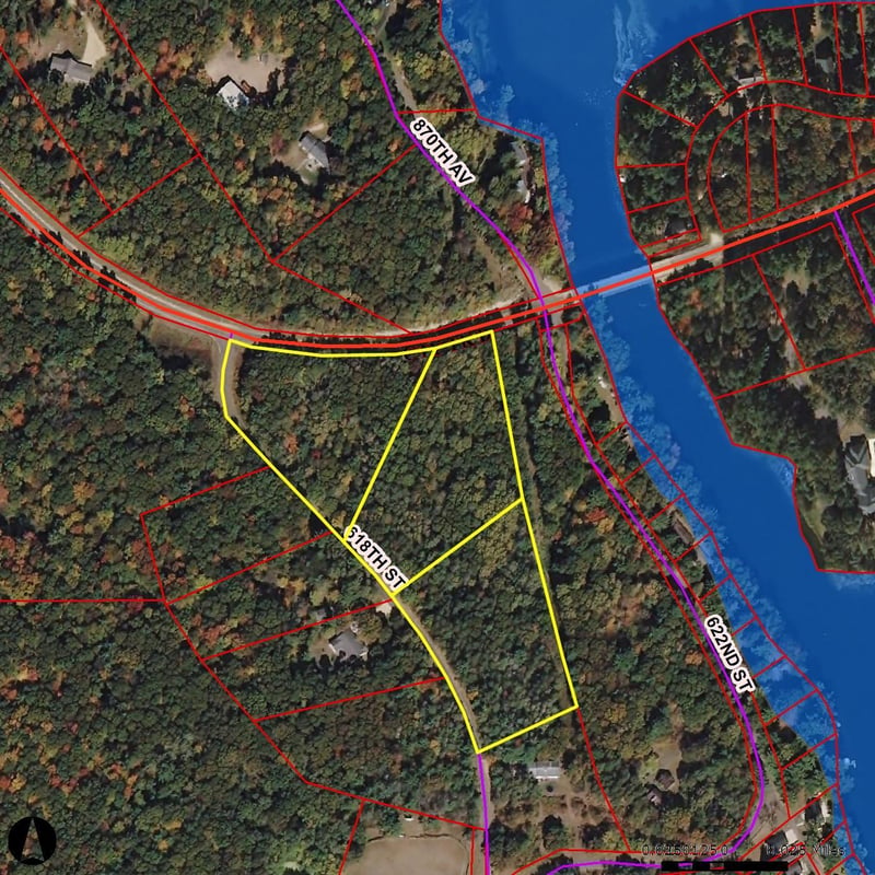 Lot 1 Hwy D, Colfax, WI 54730