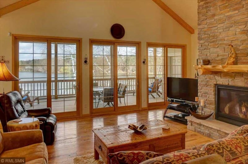 670 S Shore Dr, Amery, WI 54001