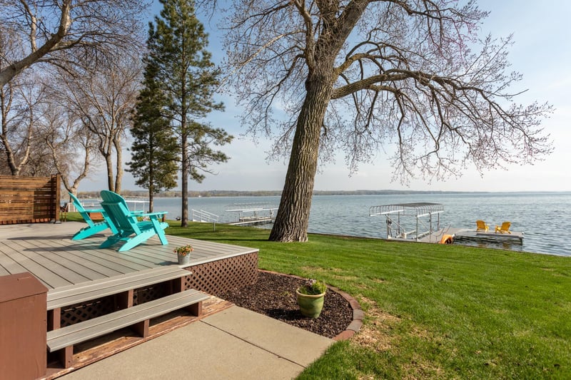 28820 South Shore Dr, Starbuck, MN 56381