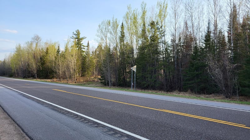 7043 Crane Lake Rd, Crane Lake, MN 55725