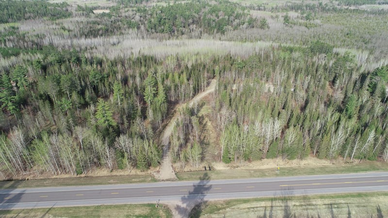 7043 Crane Lake Rd, Crane Lake, MN 55725