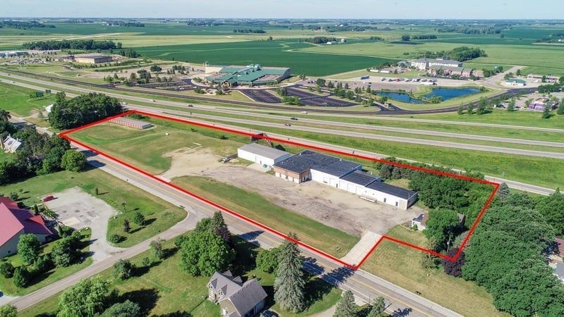 4500 N County Road 45, Owatonna, MN 55060
