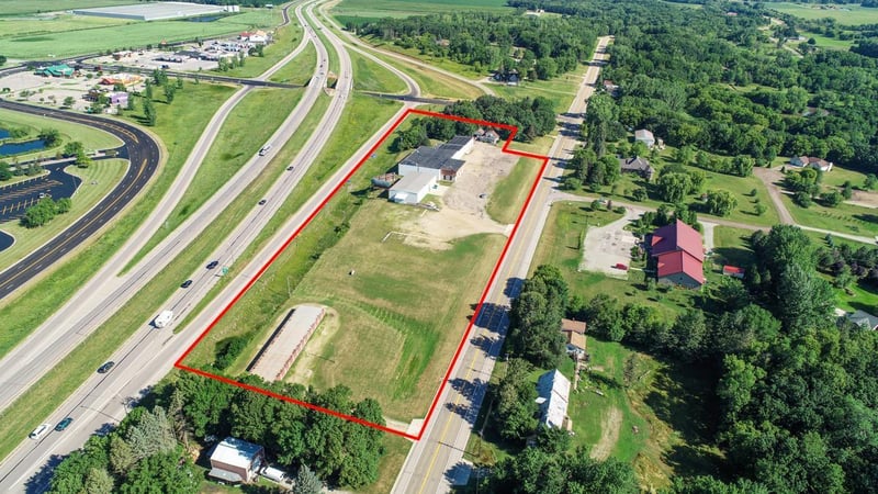 4500 N County Road 45, Owatonna, MN 55060
