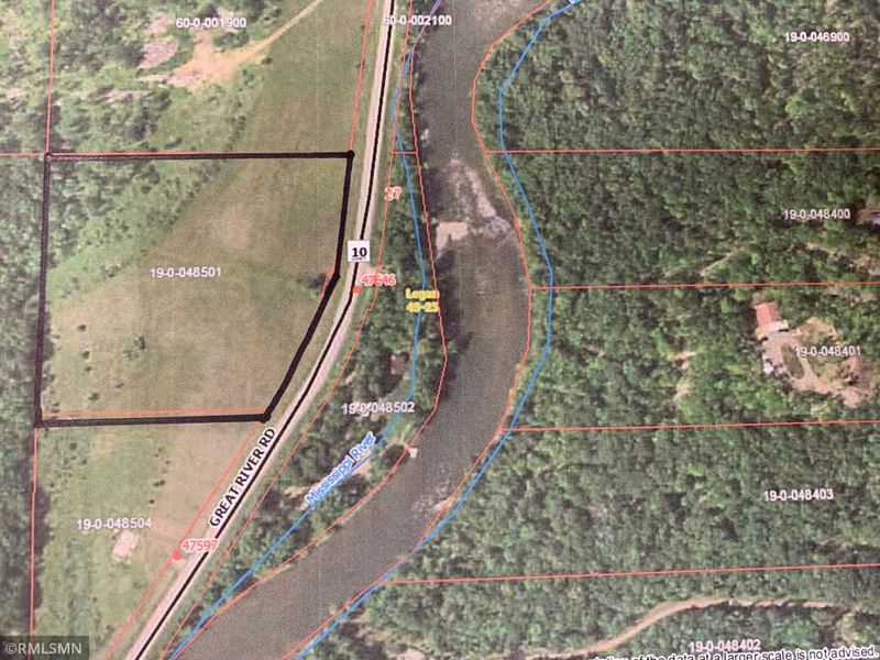 XXX Great River Rd, Palisade, MN 56469