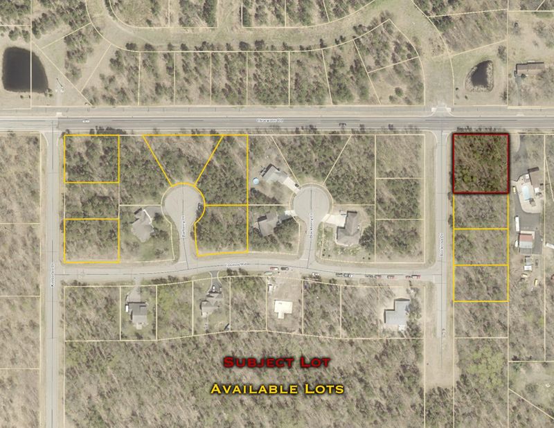 Lot 1 Rockrose Dr, Baxter, MN 56425