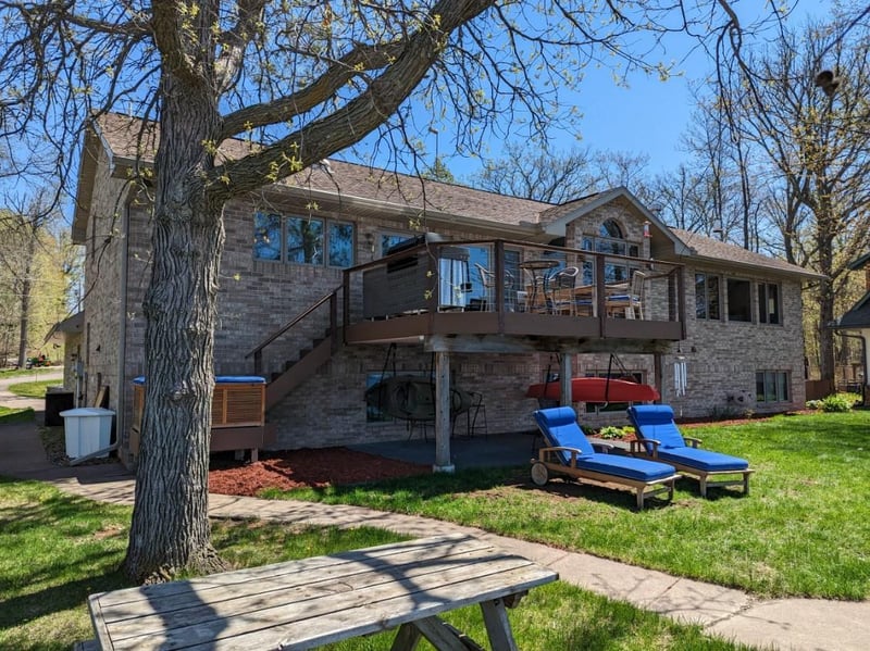 89243 Sturgeon Island Rd, Sturgeon Lake, MN 55783