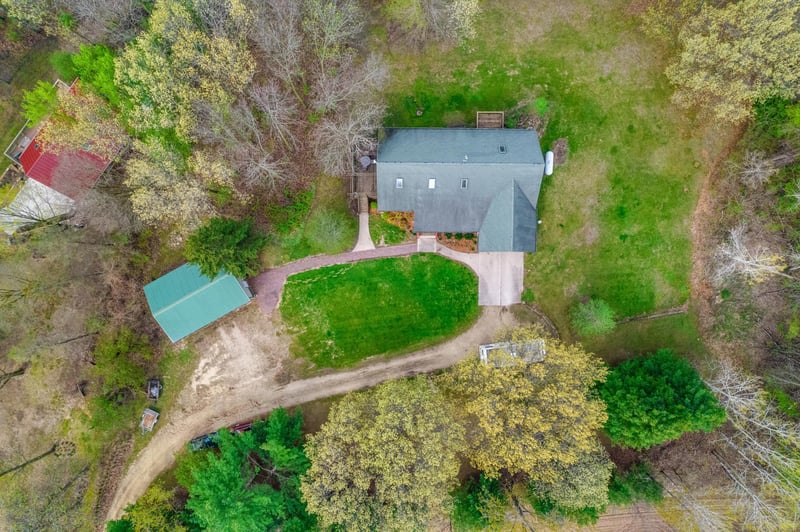 N15037 W Prairie Rd, Trempealeau, WI 54661