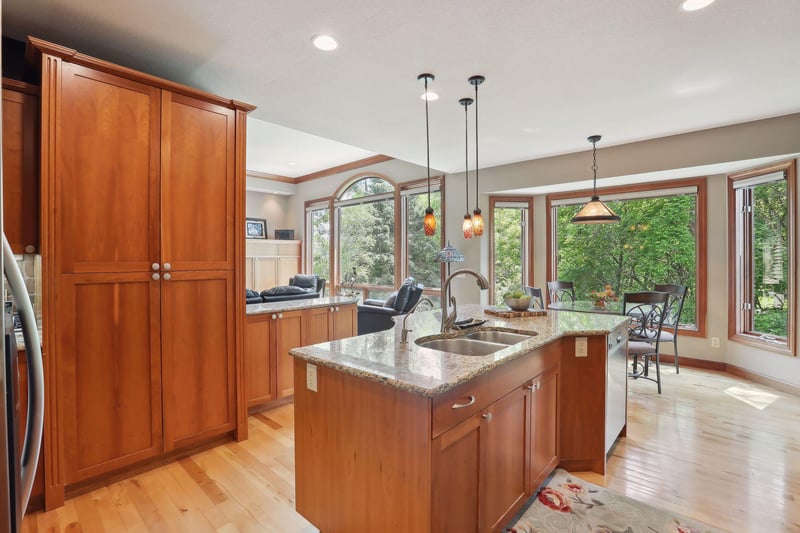 1452 Sherman Lake Rd, Lino Lakes, MN 55038