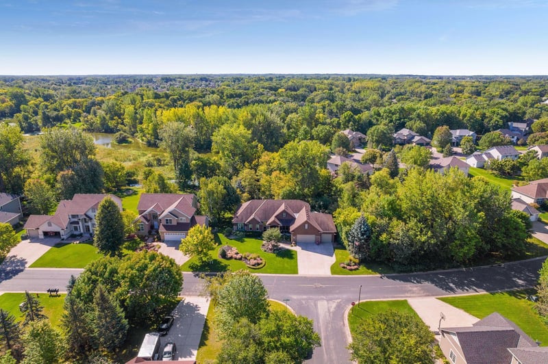 1452 Sherman Lake Rd, Lino Lakes, MN 55038