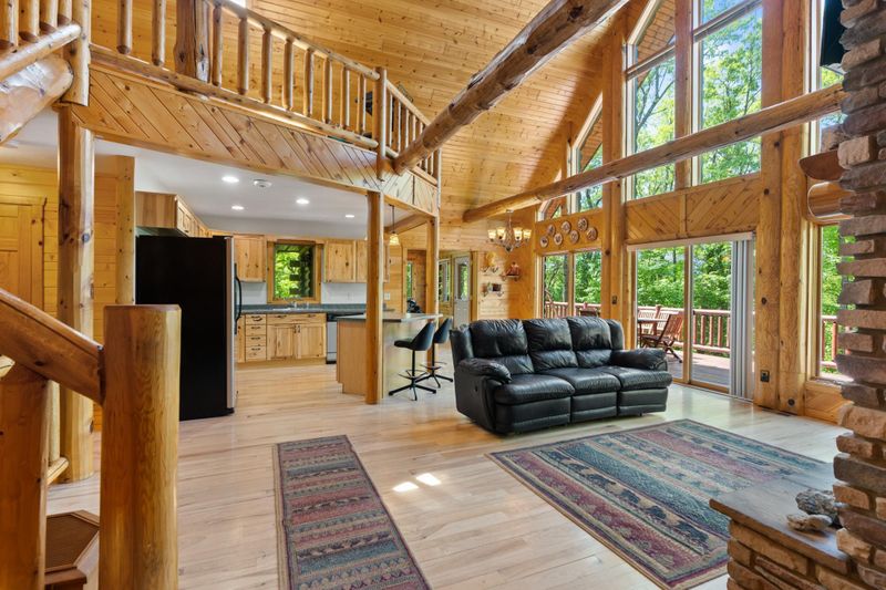 N6163 Perch Lake Rd, Spooner, WI 54801
