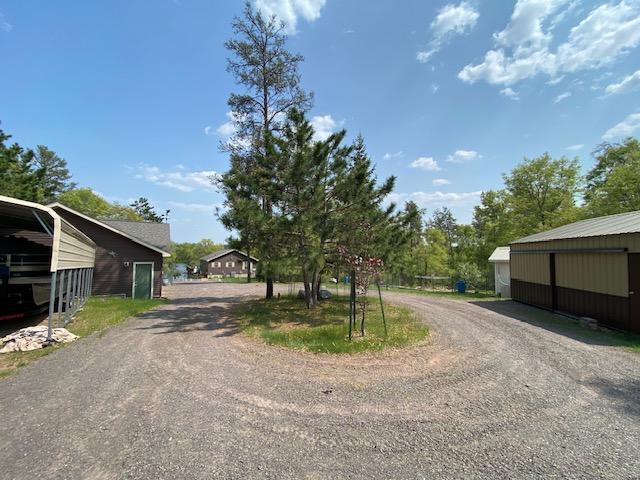 W7595 Sleepy Eye Rd, Minong, WI 54859