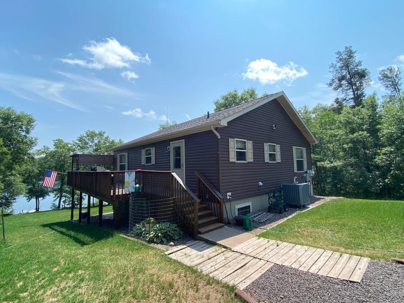 W7595 Sleepy Eye Rd, Minong, WI 54859