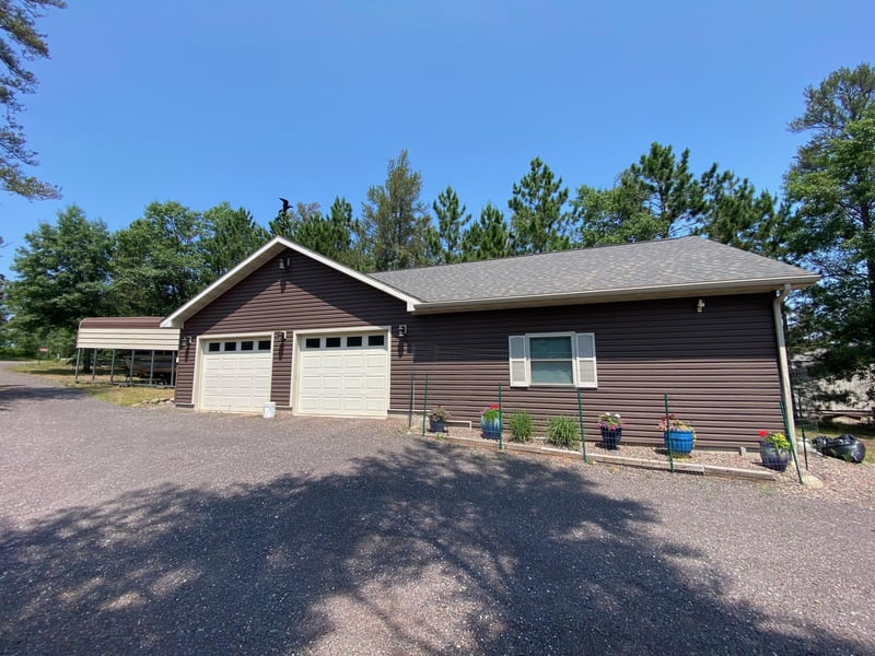W7595 Sleepy Eye Rd, Minong, WI 54859