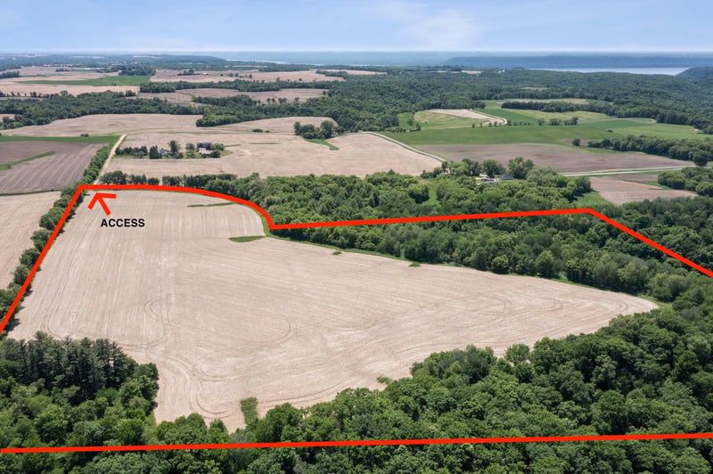 xxx 310th St, Maiden Rock, WI 54750