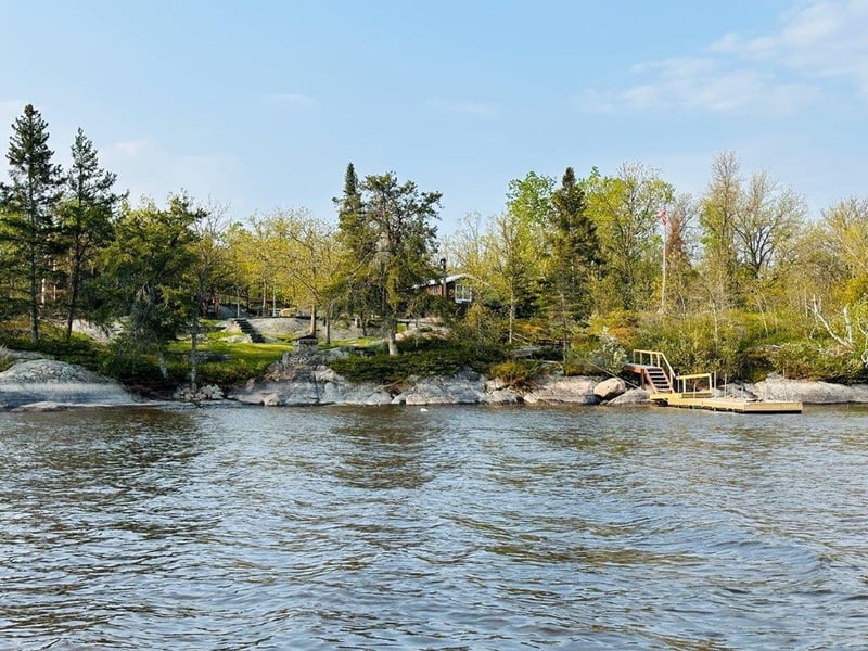 394 Penasse Island, Angle Inlet, MN 56711