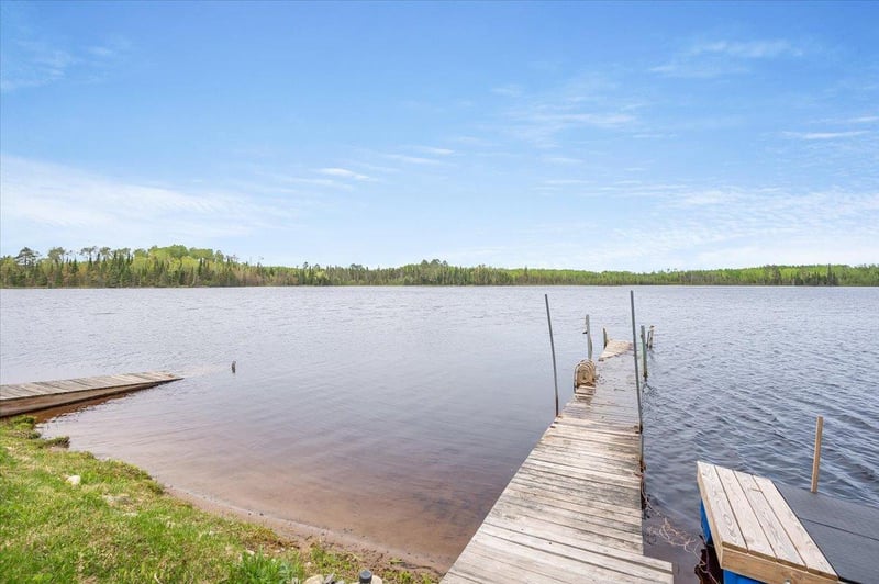 3532 W Coe Lake Rd, Makinen, MN 55763