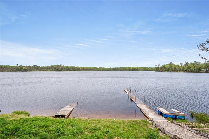 3532 W Coe Lake Rd, Makinen, MN 55763