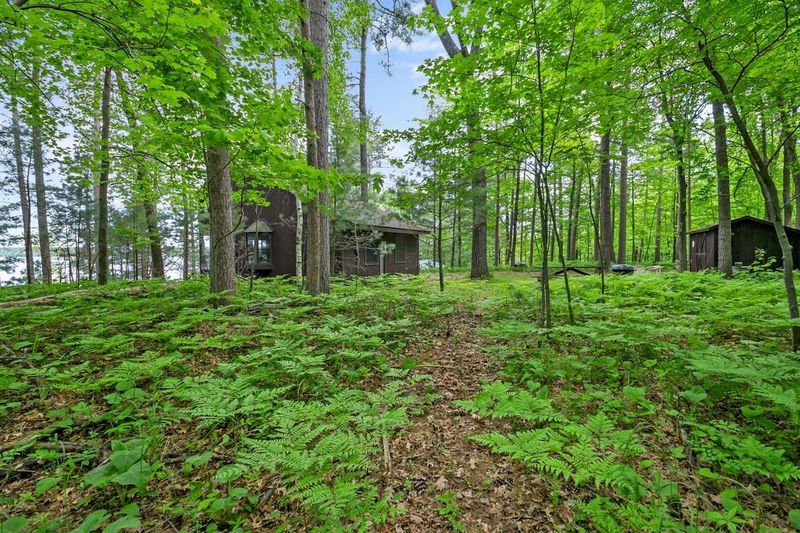 28097 S Johnson Lake Rd, Webster, WI 54893