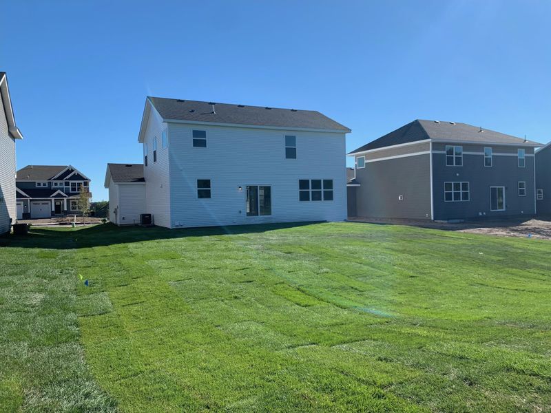 8539 152nd Ln NW, Ramsey, MN 55303