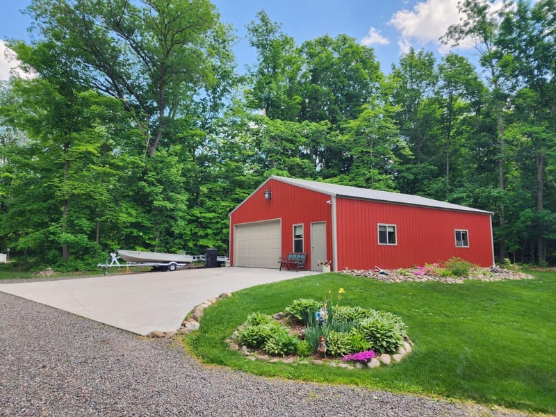 3133 85th St, Frederic, WI 54837