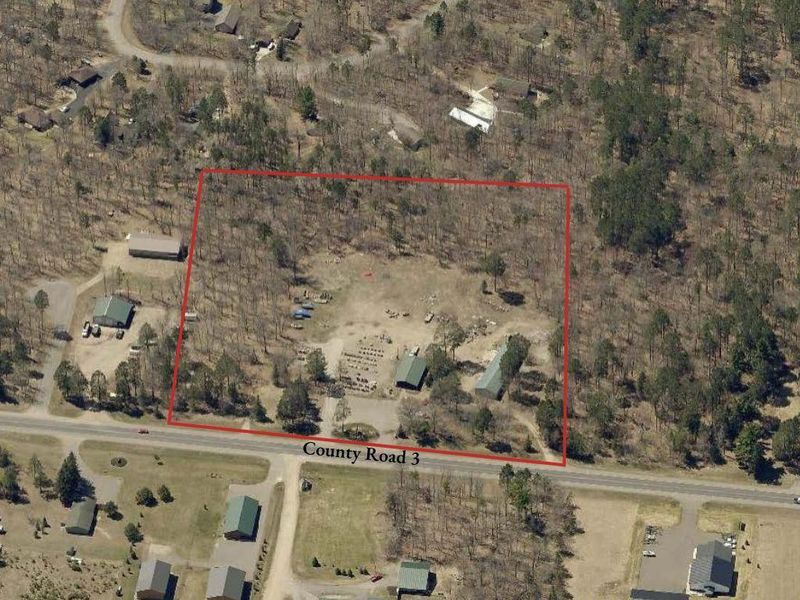 34443 County Road 3, Crosslake, MN 56442