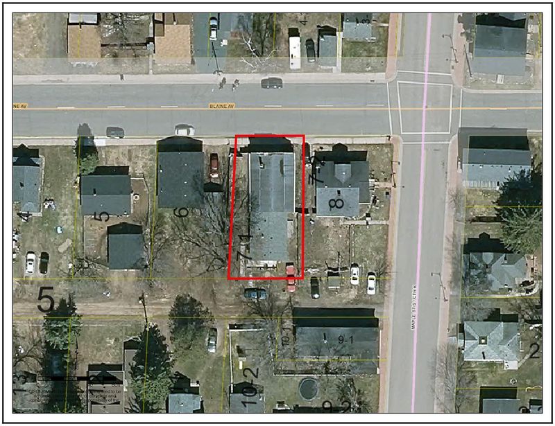 106 Blaine Ave, Turtle Lake, WI 54889