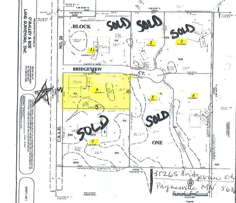 31265 Bridgeview Ct, Paynesville, MN 56362