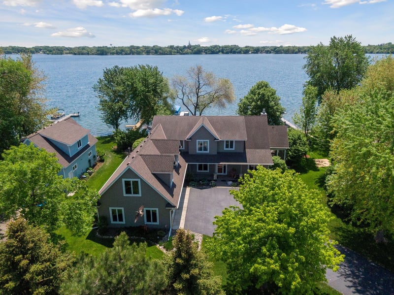 1203 N Shore Dr, Waverly, MN 55390