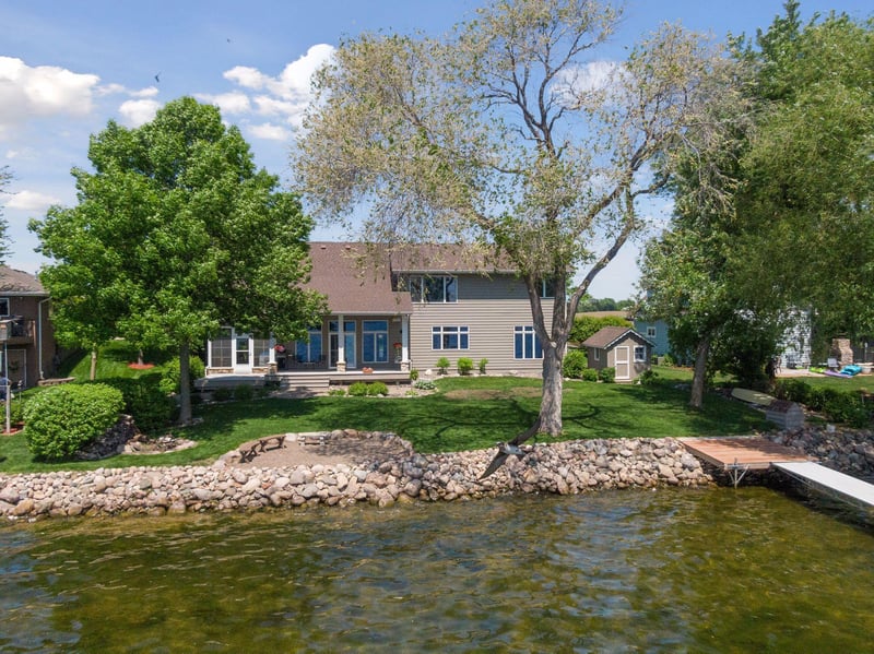 1203 N Shore Dr, Waverly, MN 55390