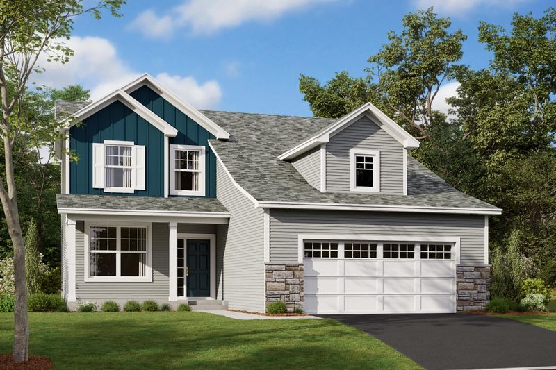 24326 Edgewater Ln, Rogers, MN 55374