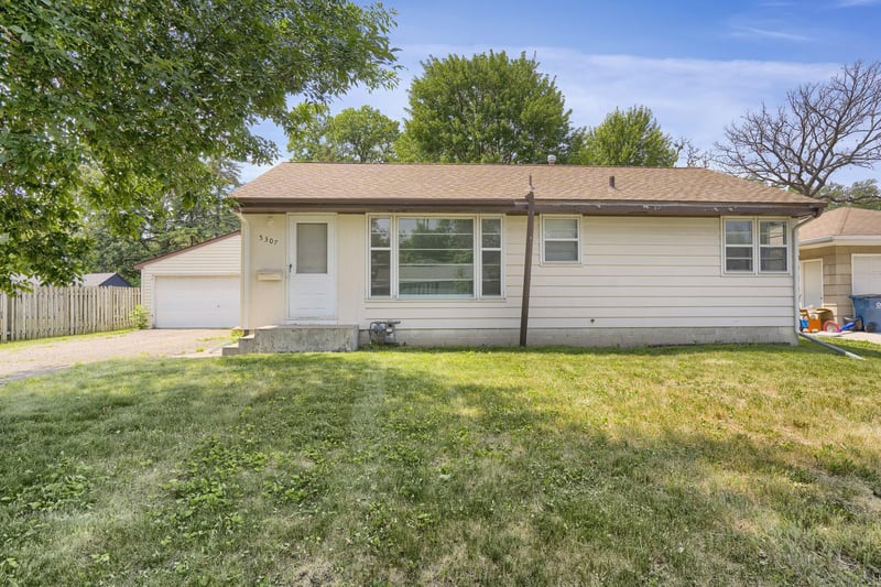 5307 Jersey Ave N, Minneapolis, MN 55428