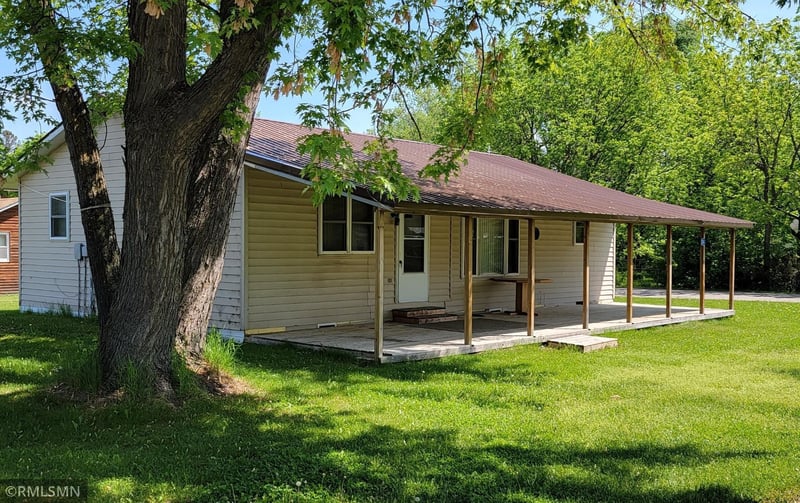 134 3rd Ave E, Federal Dam, MN 56641