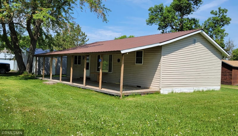 134 3rd Ave E, Federal Dam, MN 56641