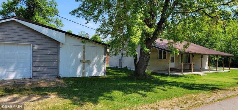 134 3rd Ave E, Federal Dam, MN 56641