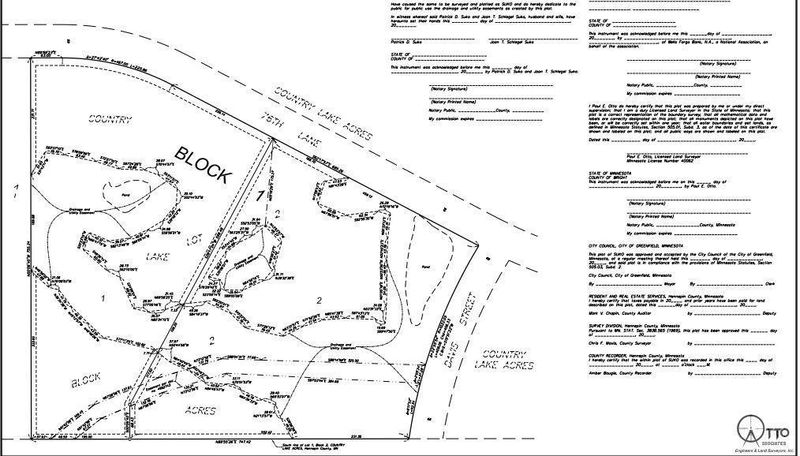 Lot 2 Block1 Suko, Loretto, MN 55357