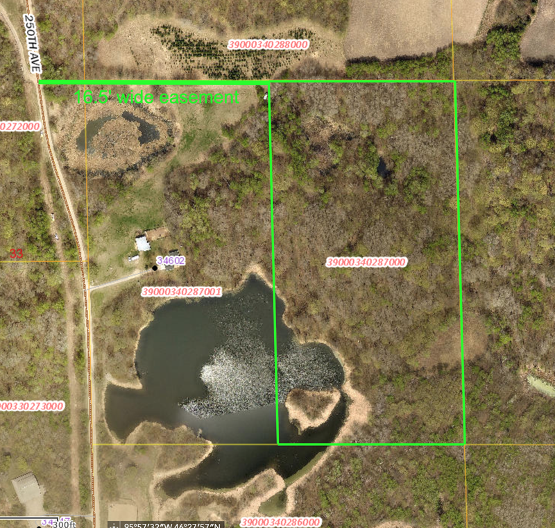 TBD 250th Ave, Erhard, MN 56534