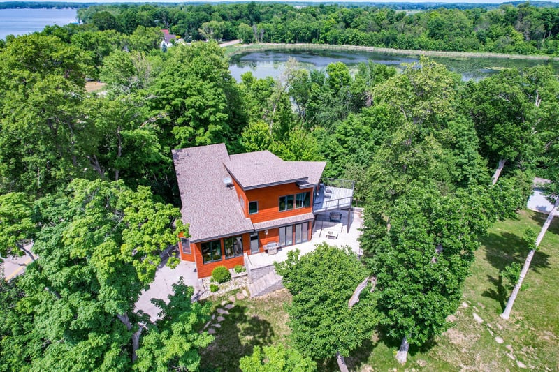 42240 E Big Mcdonald Dr, Dent, MN 56528