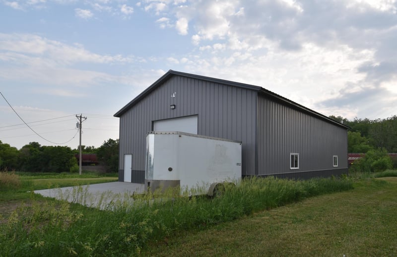 Lot 21 S Church Ave, Hills, MN 56138
