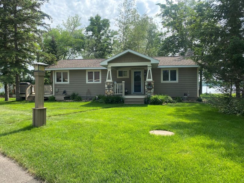 2146 Bone Lake Point W, Milltown, WI 54858
