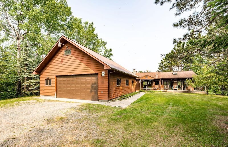 46731 Smith Lake Rd, Marcell, MN 56657