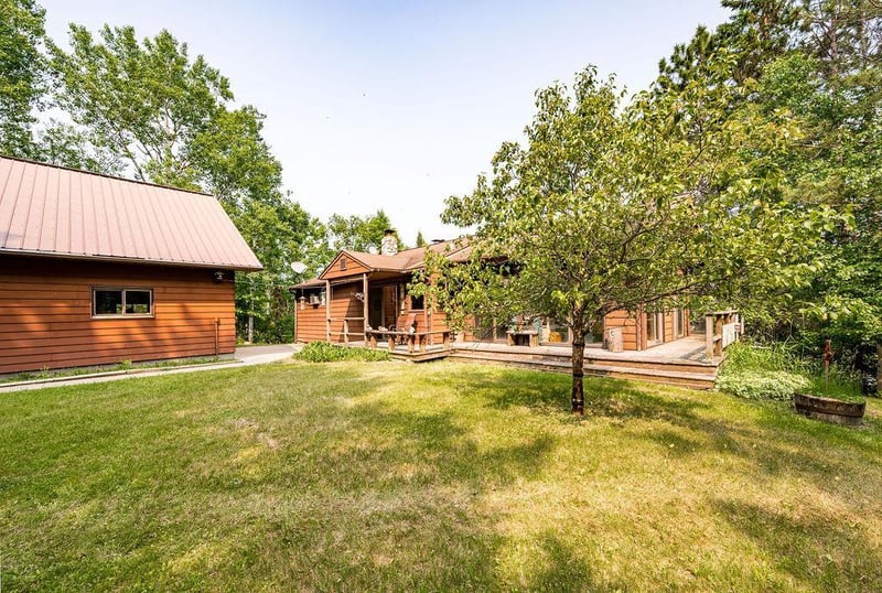 46731 Smith Lake Rd, Marcell, MN 56657