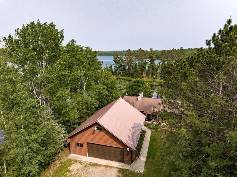 46731 Smith Lake Rd, Marcell, MN 56657