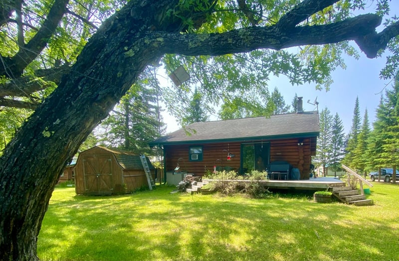17278 Pine Creek Dr NW, Angle Inlet, MN 56711