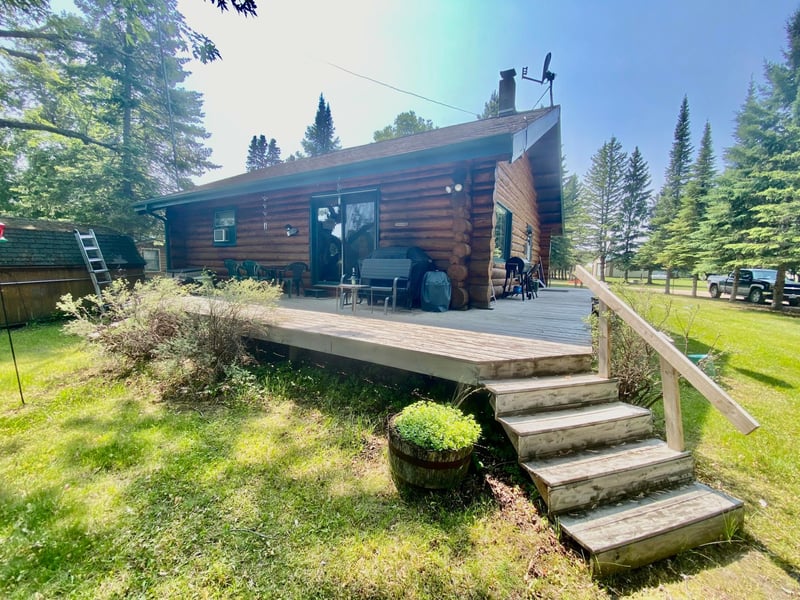17278 Pine Creek Dr NW, Angle Inlet, MN 56711