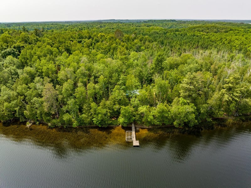 2288 Feathermoss Trl NE, Outing, MN 56662
