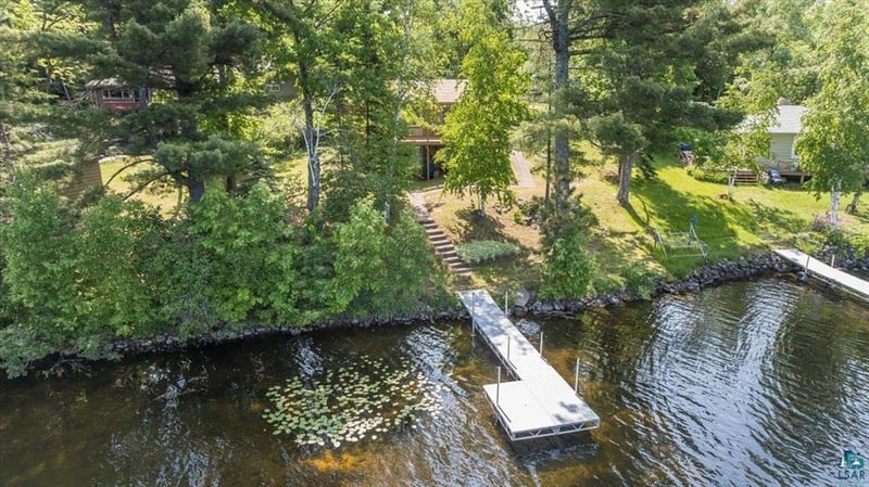 5911 Little Cloquet Rd, Cromwell, MN 55726