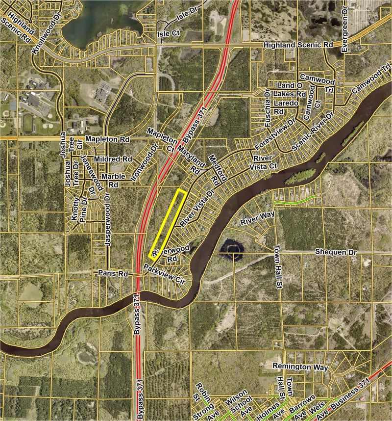 11 Acres Forestview Dr, Baxter, MN 56425
