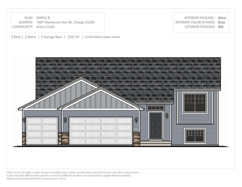 7687 Mackenzie Ave NE, Elk River, MN 55330