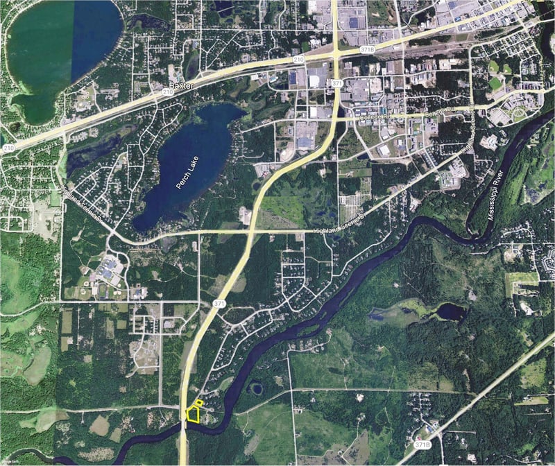 3 Lots Parkview Cir, Baxter, MN 56425